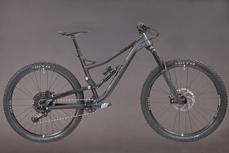 Alutech Tofane 2.0 TrailReady