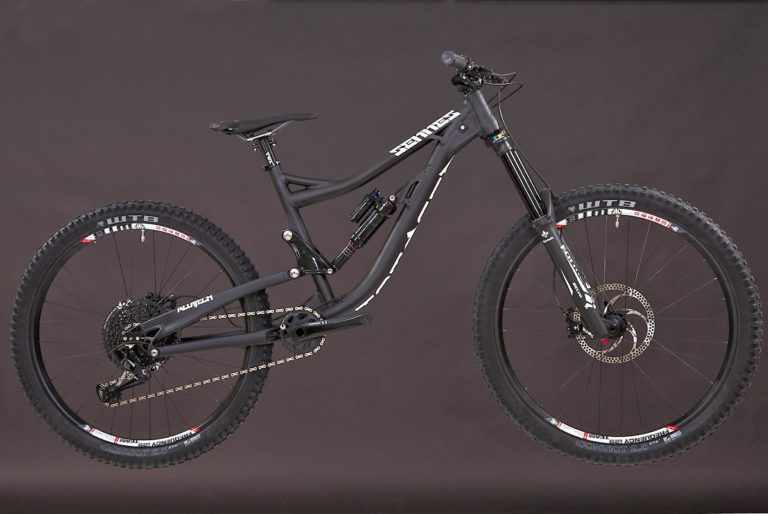 Alutech Sennes 2.0 FR