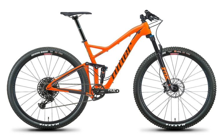 Niner RKT 9 RDO 2-Star NX Eagle