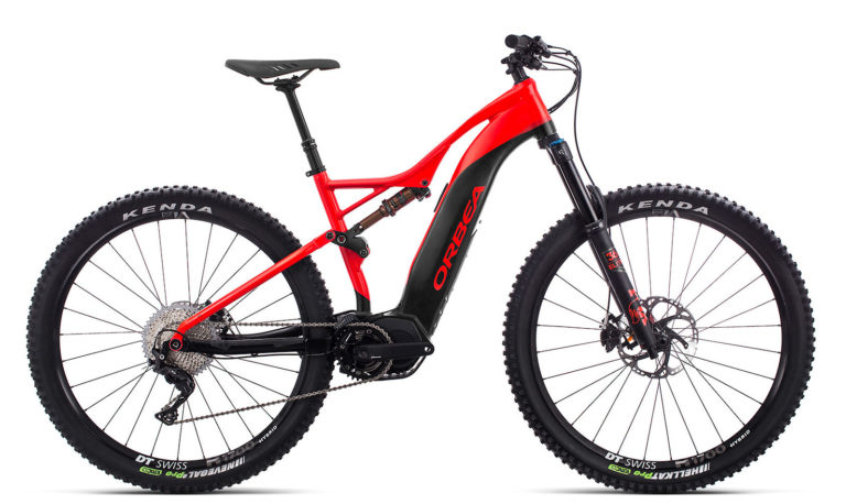 Orbea Wild FS 150 20 29S