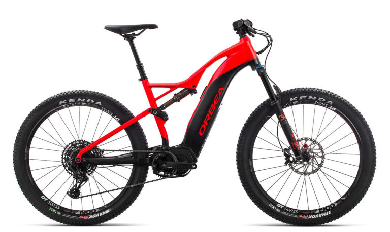 Orbea Wild FS 30 27S