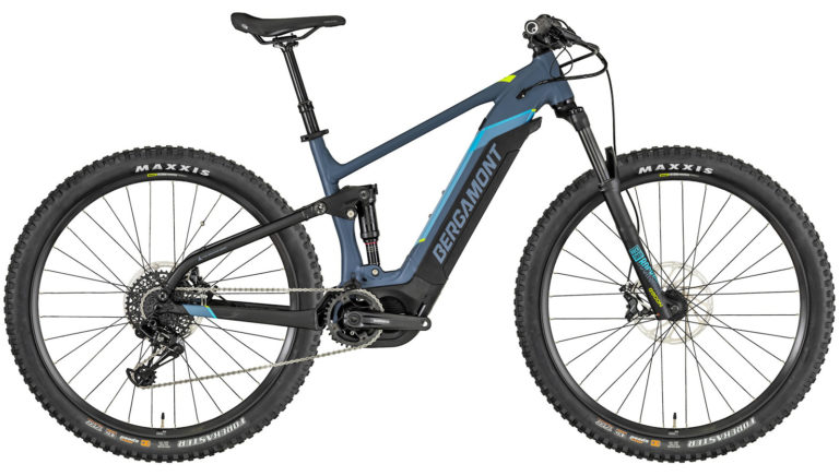 Bergamont E-Contrail Pro 29
