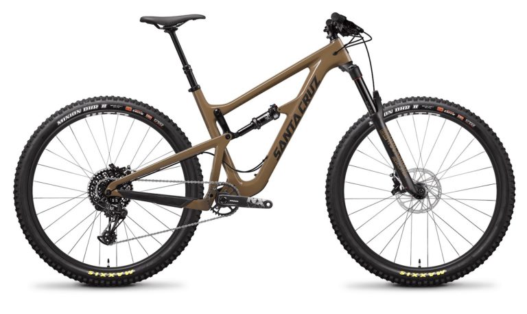 Santa Cruz Hightower LT Carbon R