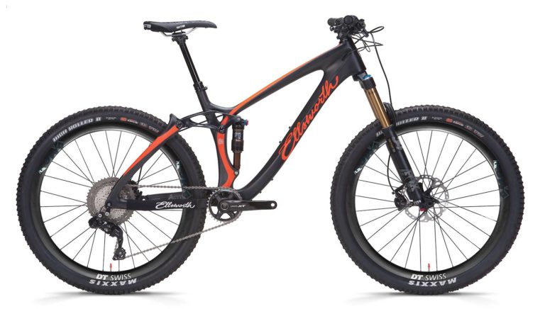 Ellsworth Rogue Forty SRAM XX1 Eagle