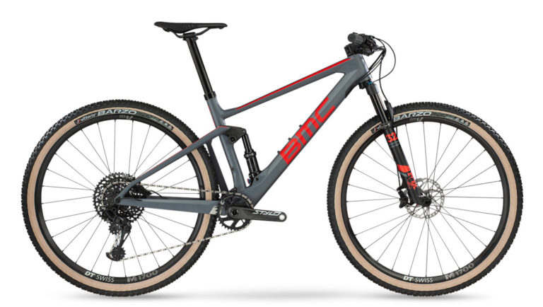 BMC Fourstroke 01 Three