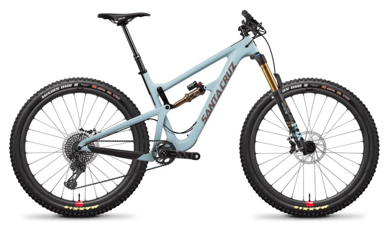 Santa Cruz Hightower LT Carbon CC XX1 Reserve