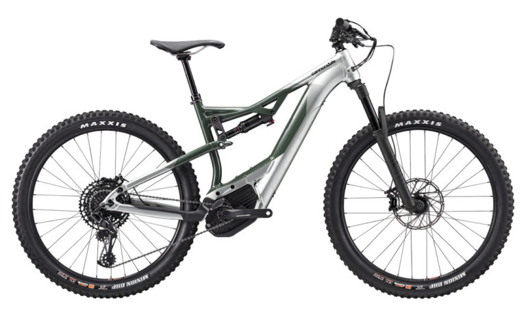 Cannondale Moterra Neo 1