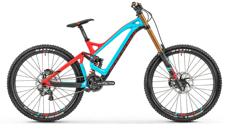 Mondraker Summum Carbon Pro Team