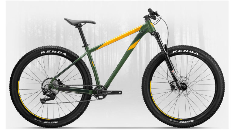 Devinci Kobain HT 27.5+ Deore 10S