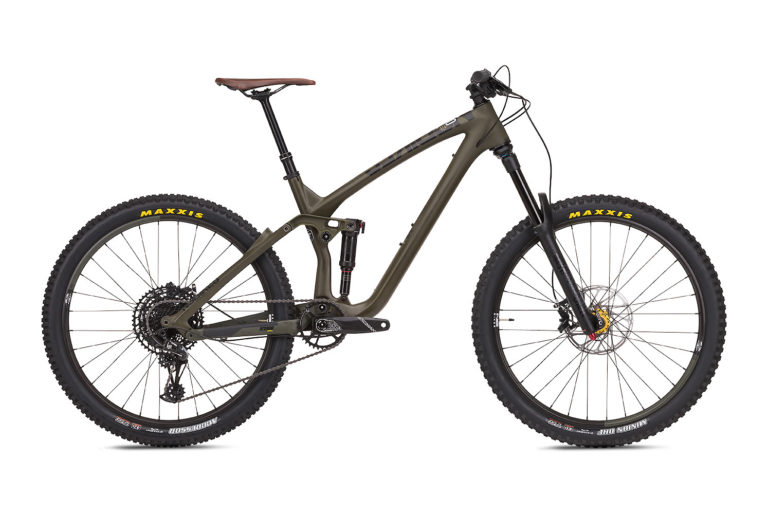 NS Snabb 160 Carbon