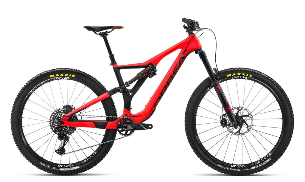 Image of Orbea Rallon M10