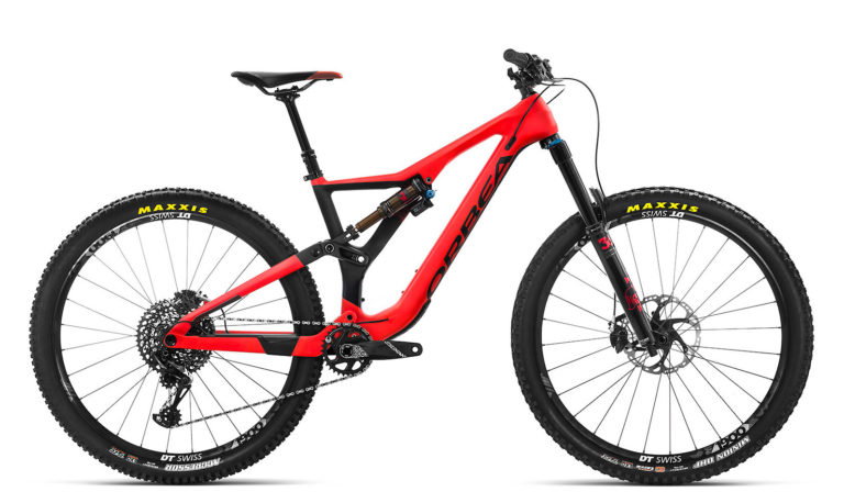 Orbea Rallon M10