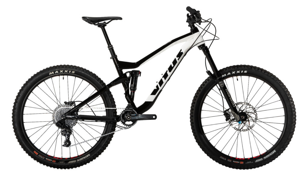 Image of Vitus Sommet 27