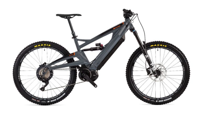 Orange Surge Pro