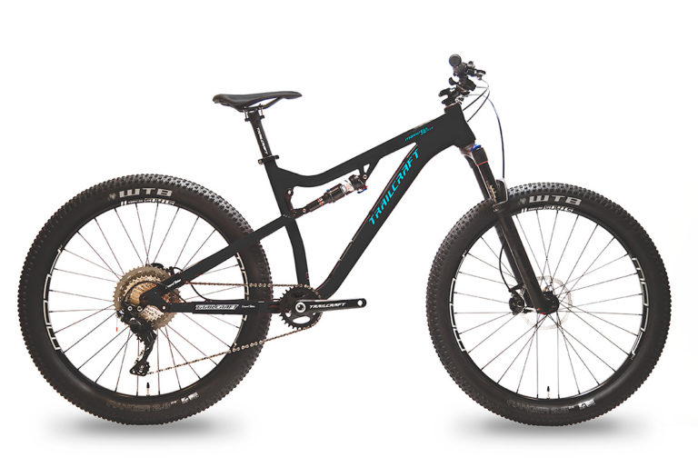Trailcraft Maxwell 26+ Special Build