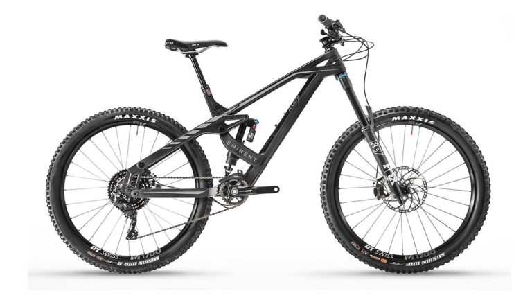 Eminent Haste 160 Advanced