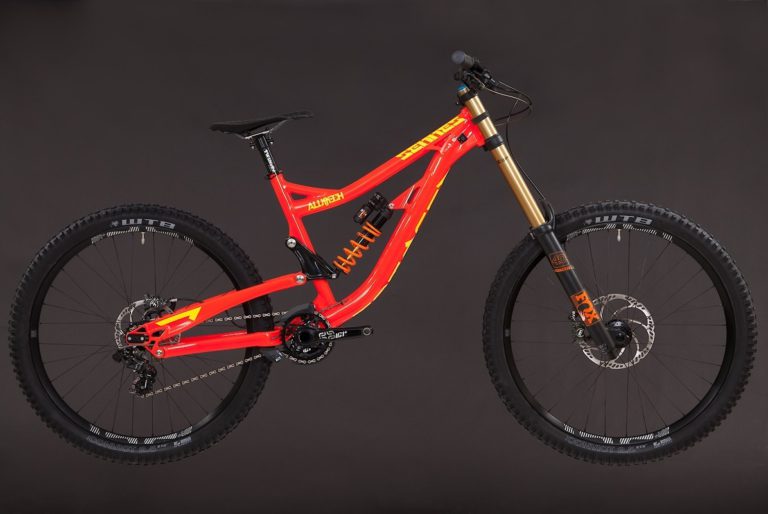 Alutech Sennes 2.0 DH RaceReady