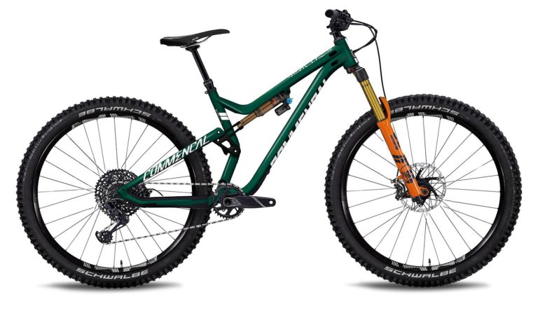 Commencal Meta Trail 29 British Edition