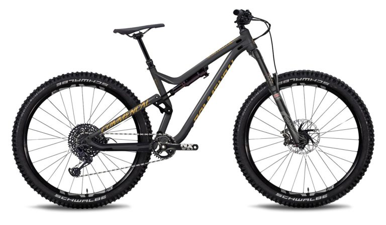 Commencal Meta Trail 29 Ride