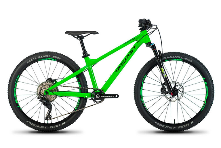Trailcraft Pineridge 24 Special Build