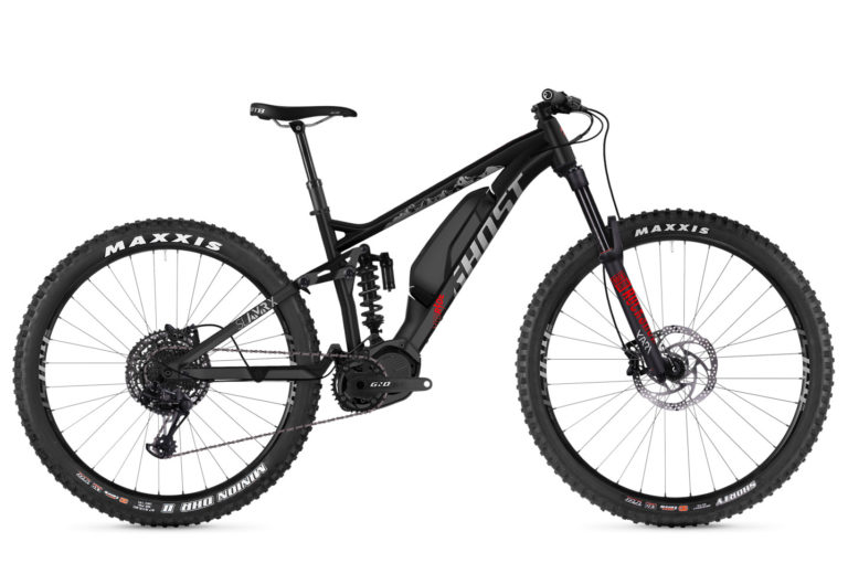 Ghost HybRide SL AMR X S 3.7+ AL U