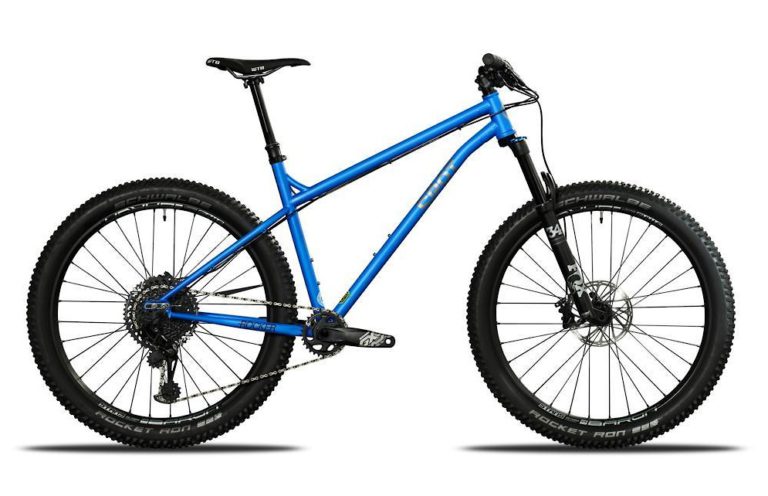 Spot Brand Rocker Geared 27.5+