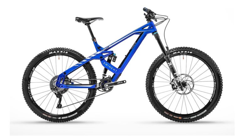 Eminent Haste 160 Comp