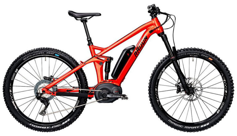 Radon Slide Hybrid 9.0 500