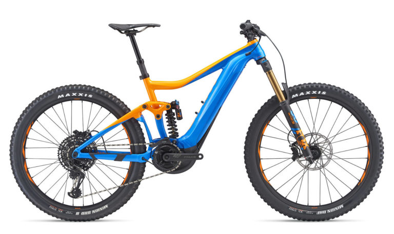Giant Trance E+ SX 0 Pro