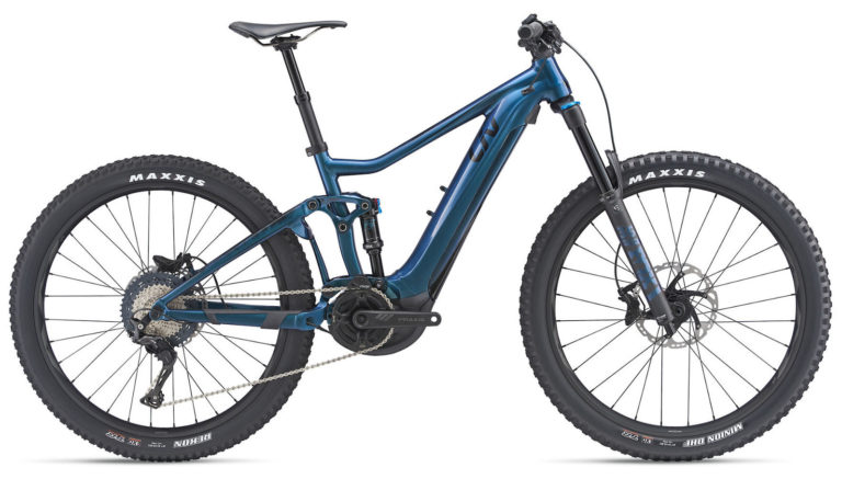 Liv Intrigue E+ 1 Pro