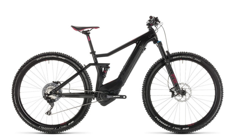 Cube Sting Hybrid 120 HPC SL 500