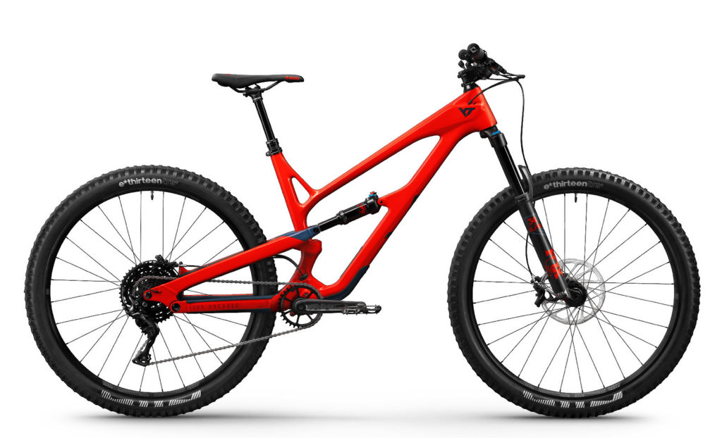 Image of YT Industries Jeffsy 29 CF Comp
