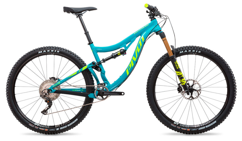 Image of Pivot Switchblade Aluminum Race X01