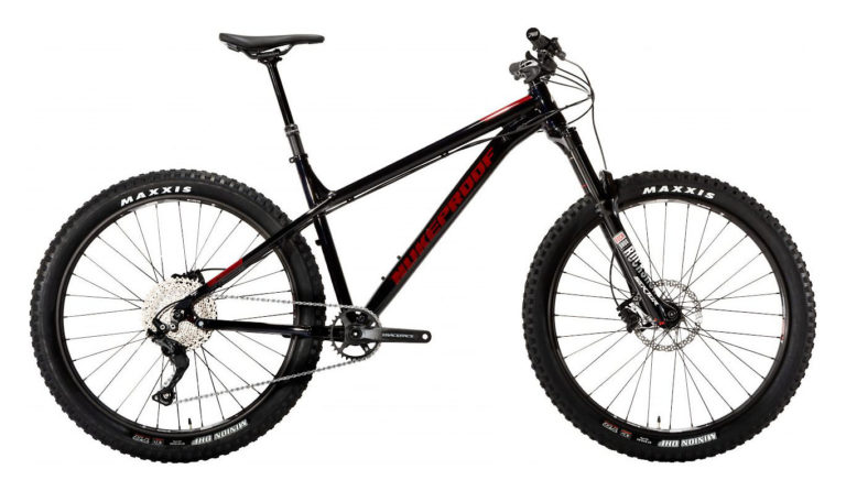 Nukeproof Scout 275 Race