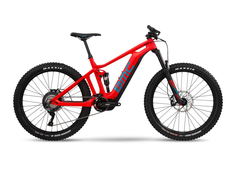 BMC Trailfox AMP Two