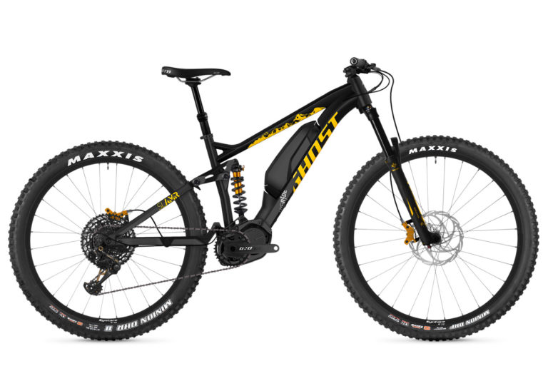 Ghost HybRide SL AMR S 3.7+ AL U