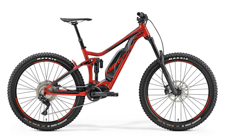 Merida eOne-Sixty 900