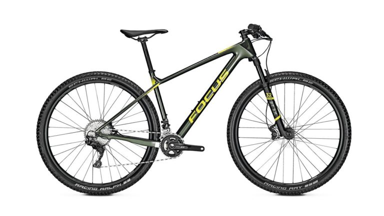 Focus Raven 8.7