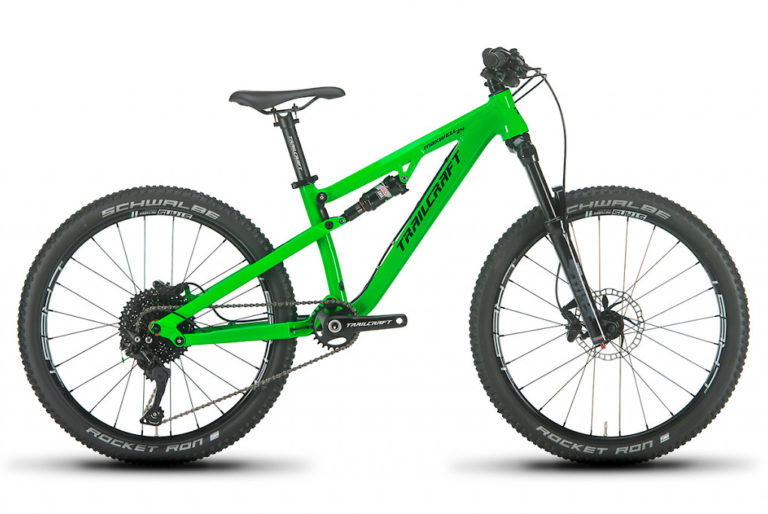 Trailcraft Maxwell 24 Pro Deore