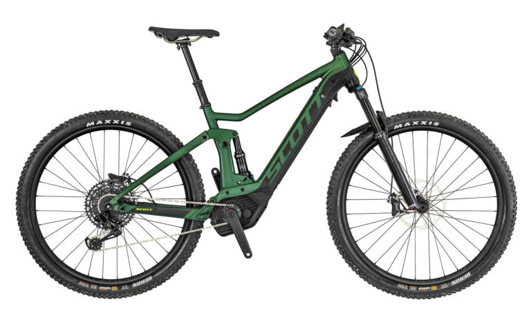 Scott Strike eRIDE 910
