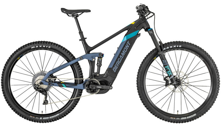 Bergamont E-Trailster Expert 29