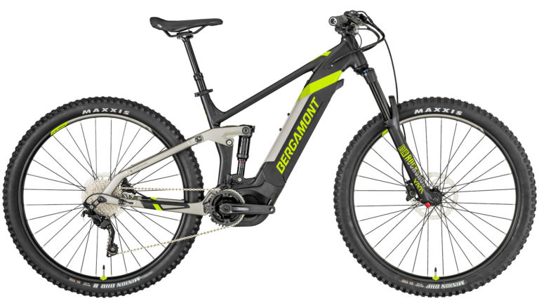 Bergamont E-Trailster Sport 29