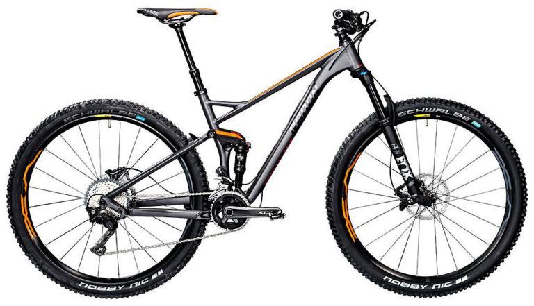 Radon Skeen Trail 8.0