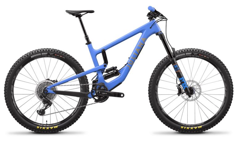 Juliana Strega Carbon CC X01