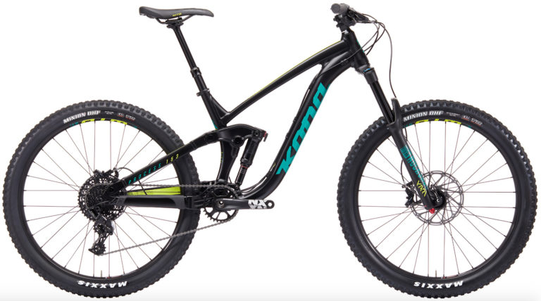 Kona Process 153 27.5