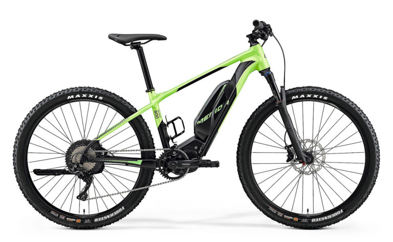 Merida eBig.Seven 800