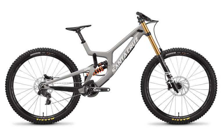 Santa Cruz V10 Carbon CC X01 29