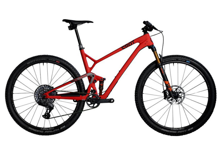 Spot Brand Ryve 100 5-Star Build