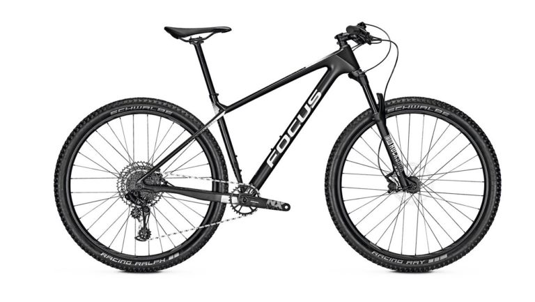 Focus Raven 8.6