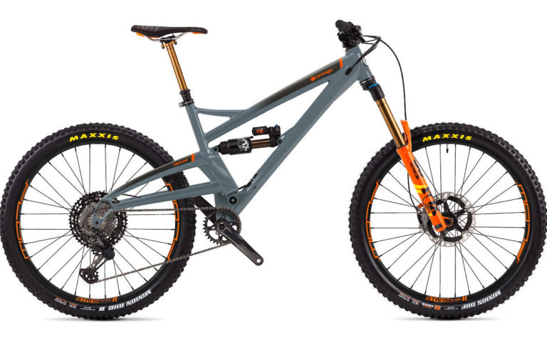 Orange Alpine 6 MK2 XTR